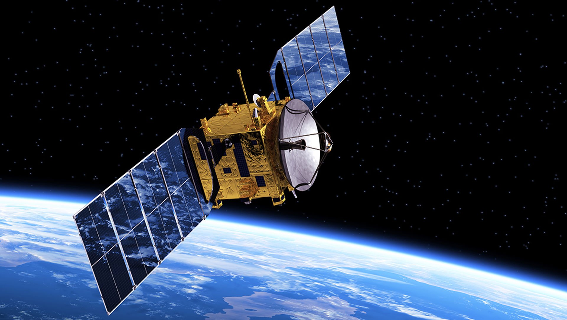 Spectrum-satellite