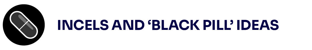 Incels and ‘Black Pill’ ideas
