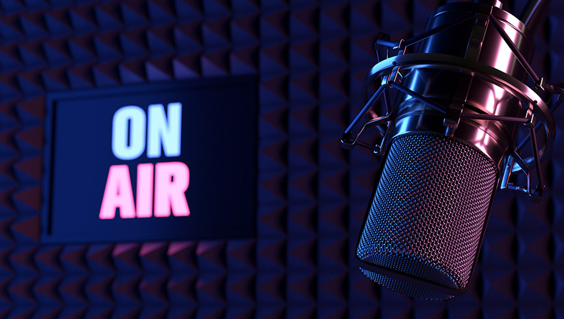 on air web